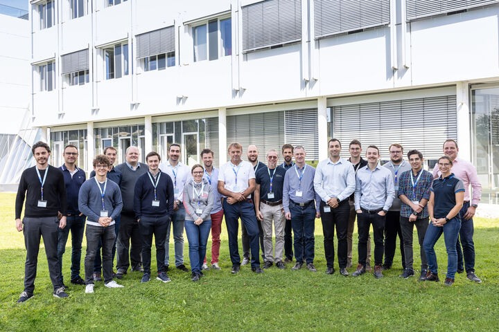 The project consortium consists of the partner organisations Wien Energie, GIG Karasek GmbH, ENRAG GmbH, Montanuniversität Leoben, University of Innsbruck, NOVAPECC GmbH and the Vienna University of Technology.