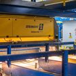 Uni Sort PR EVO 5 0 is ideal for sorting using artificial intelligence based sorting programmes