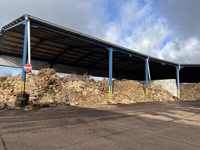 With its new VVB primary crusher C2R can process a wide variety of materials in large quantities.