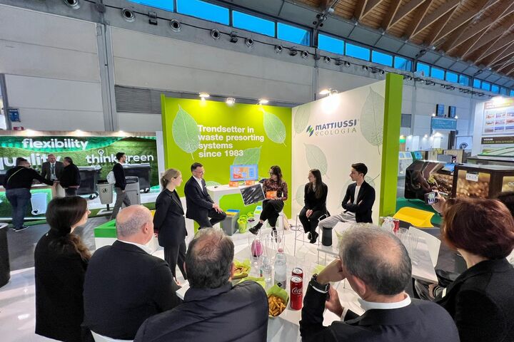 Matiussi Ecomondo