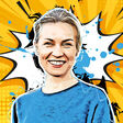 Nenne Nordstroem cartoon