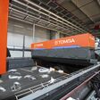 Thanks to the consistent airflow of the AUTOSORT™ SPEEDAIR, the lightweight LDPE waste materials move stably on the fast-moving conveyor belt