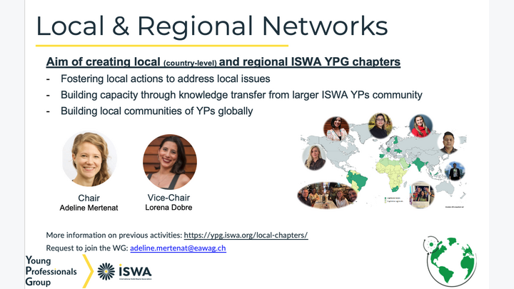 ISWA YPG
