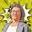 Stina Jansson Cartoon
