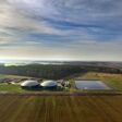 The biogas plant at Sand Hutton, North Yorkshire, UK, is one of 11 operational renewable gas assets included in the ICL portfolio