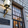 Washington DC, USA - January 28, 2017: Environmental Protection Agency EPA headquarters
