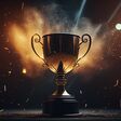 trophy, cup, award, gold, winner, success, champion, sport, achievement, prize, win, first, competition, victory, isolated, icon, object, silver, winning, place, vector, best, illustration, metal, golden, champagne, fire, space, celebration, party, christmas, beverage, black, liquid, decoration, water, design, art, love, medal, shiny, glass, light, lamp, white, bulb, candle, wine, abstract