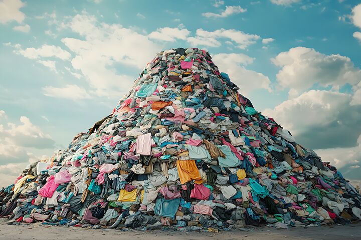 Mountain, discarded, clothes, textile, waste, mountain, discarded, clothes, textile, waste, landscape, sky, tower, nature, devils, clouds, architecture, stone, monument, grass, tree, temple, pyramid, house, travel, hill, summer, road, tourism