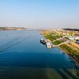 2025, allahabad, arail ghat, boat, confluence, conflunce, ganga, ganges, india, kumbh mela, landscape, maha kumbh, mahakumbh, mahakumbh mela, prayagraj, prayagraj kumbh tent city, sangam, saraswati, sky, tent city, tourism, travel, triveni sangam, uttar pradesh, water, yamuna