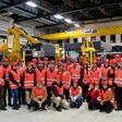 Photo source: Project Kick-Off Event, Nikkelverk factory and NORCE headquarters, Kristiansand, Norway, January 2025.