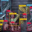 TOMRA_GAINnext_Wrought aluminum upgrade: Deep learning technology perceives and classifies materials by shape, size and dimension.