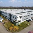 STEINERT UniSort GmbH in its new site at Ostritzer Allee 10 in Zittau, Germany