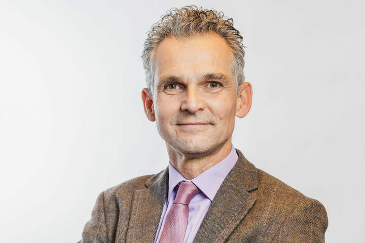 Andy Doran headshot