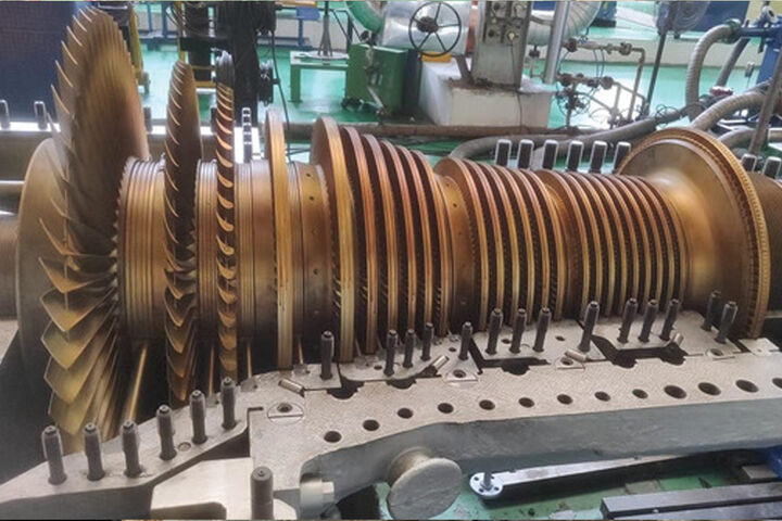 New Rotor Design, Triveni