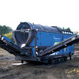 Eggersmann  BLUE SELECT 15.44 trommel screen machine