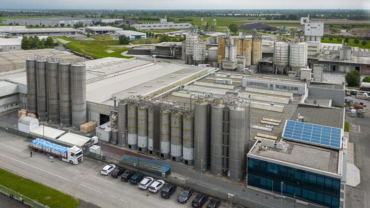 © Sirmax SIRMAX STABILIMENTO SAN VITO