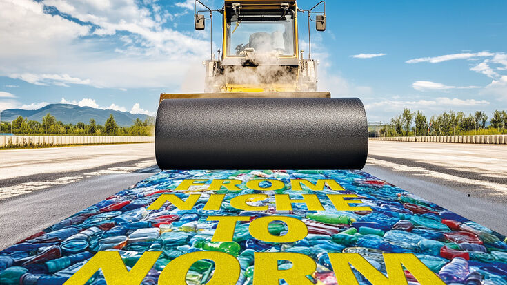 © Kellermayr WMW0120254, recycled plastic in construction