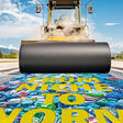 WMW0120254, recycled plastic in construction