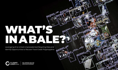 © Closed Loop Partners Whats in a bale cover