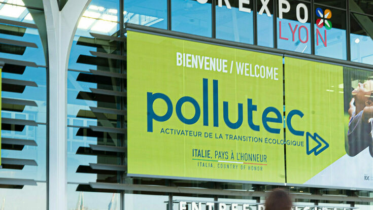 © Pollutec Pollutec 1