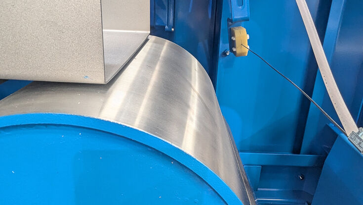 © Bunting Bunting, Bunting Magnetics, Bunting-Redditch, ElectroStatic Separator