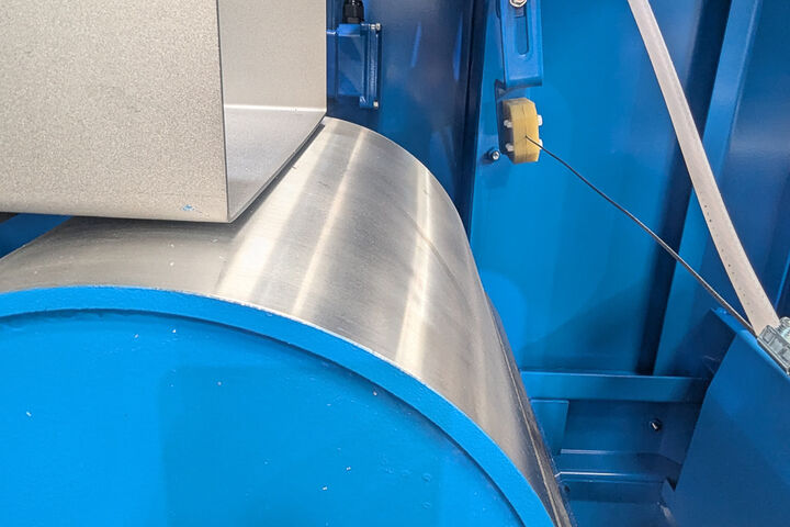 Bunting, Bunting Magnetics, Bunting-Redditch, ElectroStatic Separator