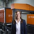 Katrin Fricke has been appointed new Executive Vice President (EVP) and Head of TOMRA Recycling.