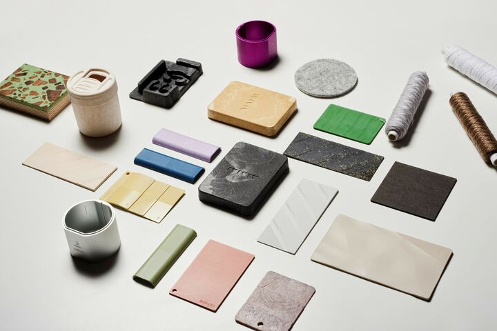 Chris Lefteri, How do we communicate the value of sustainability through colour, materials and finished in plastics?