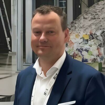 © Nordic Recycling Systems Harald Haug, Managing Director Nordic Recycling Systems
