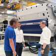 Lindner’s Micromat series is established globally as a reliable solution for shredding plastics. The fourth-generation Micromat has built on the proven strengths of Series 3, with added upgrades that improve both maintenance and productivity. A new drive concept is at the heart of the new series boasting efficiency above 97 % and a flexibly configurable blade system.