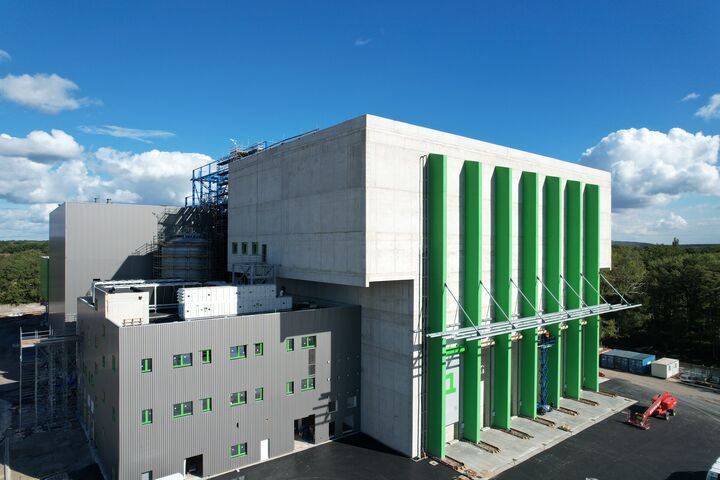 DHE Dinslaken Doosan