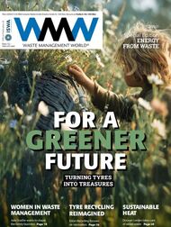 Waste Management World 2/2025 Cover
