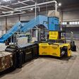 Presona Baler MP 270 MH tying unit