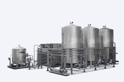 The HRS Digestate Pasteurisation System (DPS) allows heat regeneration of up to 60%