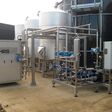 The HRS Digestate Pasteurisation System (DPS) is based on heat exchangers rather than tanks with heating jackets, making it extremely efficient