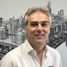 Arnold Kleijn European Sales Director HRS Heat Exchangers