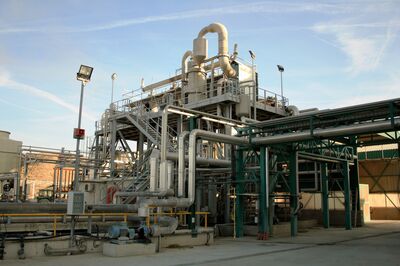 HRS has extensive experience in evaporating digestate, sludge and manure.