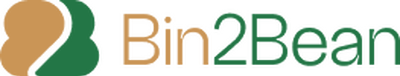 Bin2bean logo