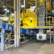 Conservit has been relying on STEINERTs sorting systems for years, such as the STEINERT CHUTEC for sorting non-ferrous heavy metals.