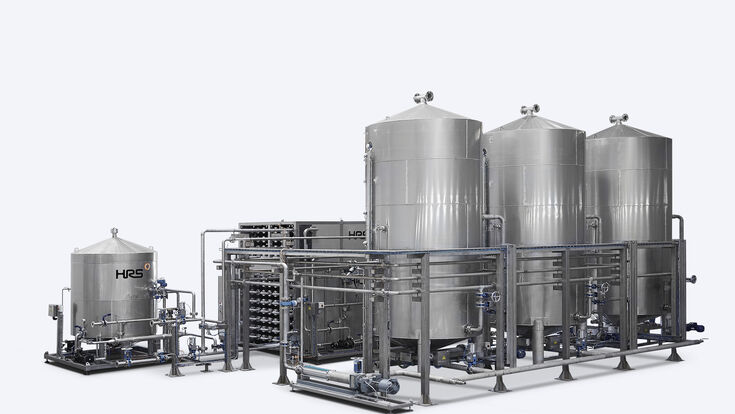 Technologies such as digestate pasteurisation and concentration have in truly embedding AD in a low carbon, circular economy