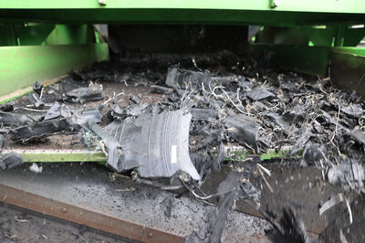 HR1 2313 Pyrum tyre pyrolysis