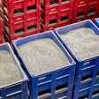 From 1.5 million tonnes of bottom ash, MDSU produces high-purity light and heavy metal concentrates.