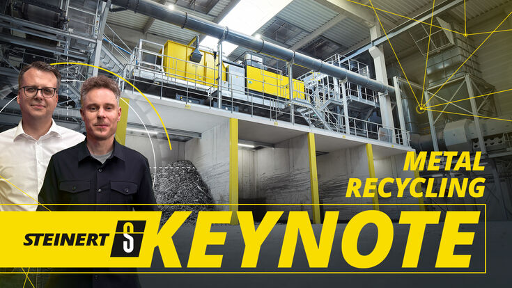 STEINERT keynote