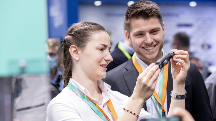 Focus on young talent: initiatives for young professionals at K 2025