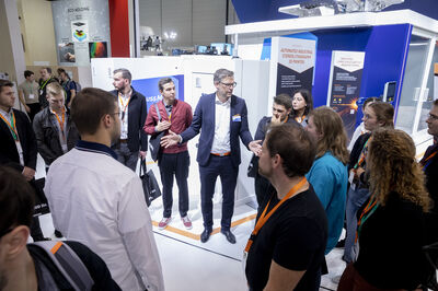 Focus on young talent: initiatives for young professionals at K 2025