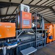 With its flexible design, it can adapt to changing material streams and market demands