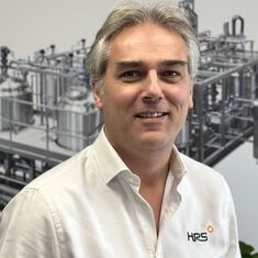 Arnold Kleijn Sales Director Europe HRS Heat Exchangers