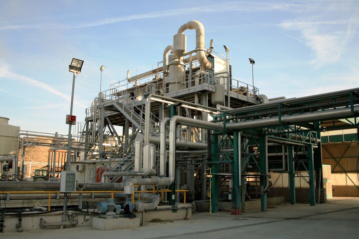 The HRS Unicus Series to concentrate waste streams to concentrations that traditional technologies cannot match