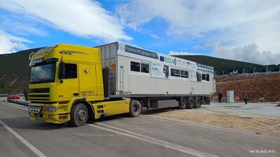 RECLAIM, ISWA, prMRF, Kefalonia