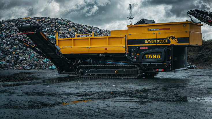 Raven X550T